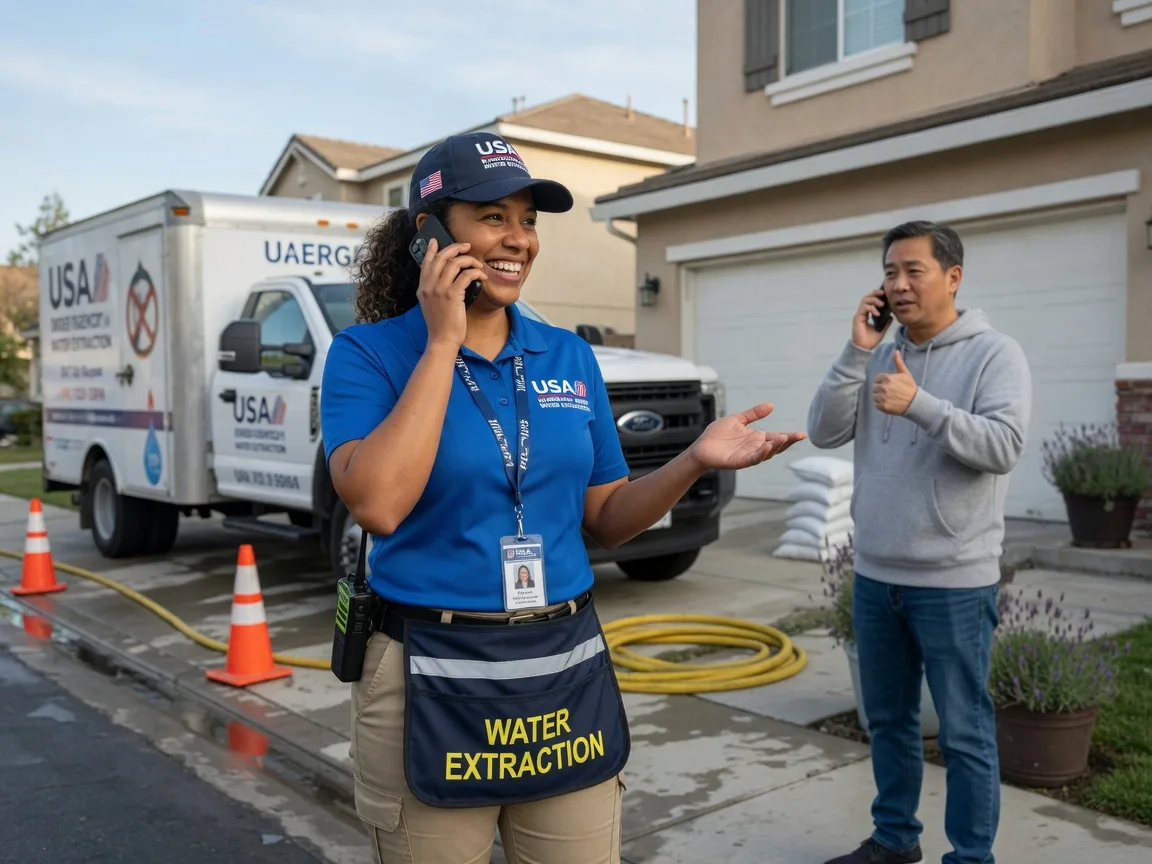 Emergency Water Removal Bonduel, WI FAQs